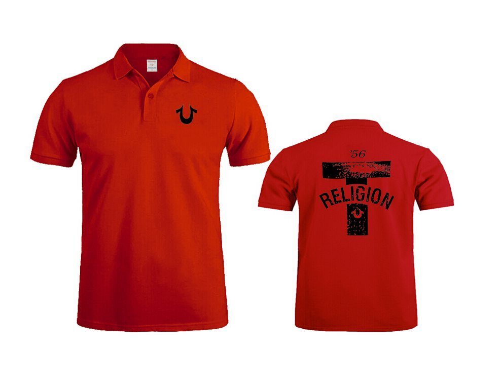 true religion POLO shirts men-TR6905P